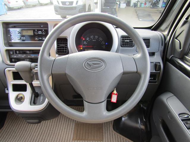 ハイゼットカーゴ デッキバンGL 4速インパネオートマ パワーウィンドウ(12枚目)