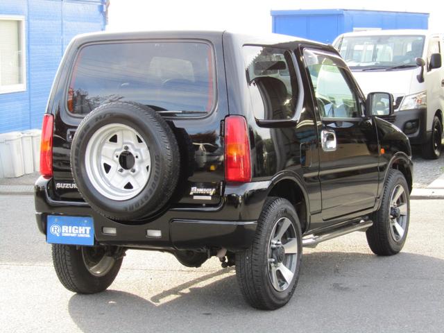 ジムニー クロスアドベンチャーXC パートタイム4WD メモリーナビ キーレス(10枚目)