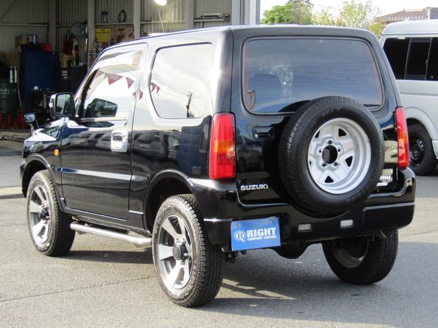 ジムニー クロスアドベンチャーXC パートタイム4WD メモリーナビ キーレス(11枚目)