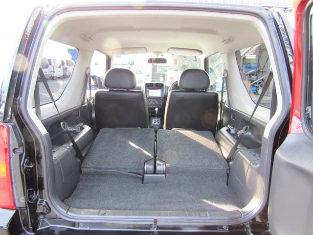 ジムニー クロスアドベンチャーXC パートタイム4WD メモリーナビ キーレス(16枚目)