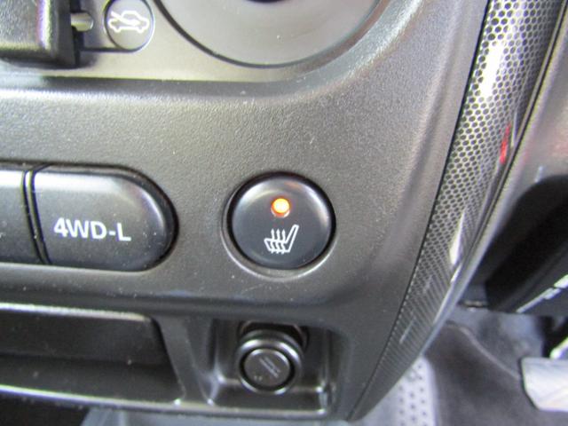 ジムニー クロスアドベンチャーXC パートタイム4WD メモリーナビ キーレス(18枚目)