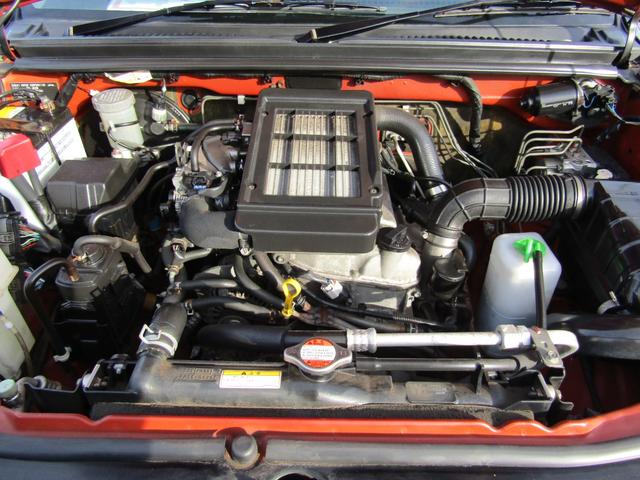 ジムニー クロスアドベンチャーXC パートタイム4WD メモリーナビ キーレス(19枚目)