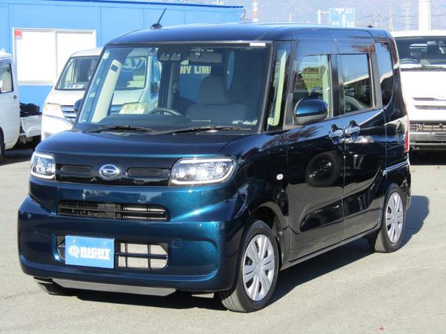 タント Ｘ　左オートスライド　ブレーキサポート（9枚目）