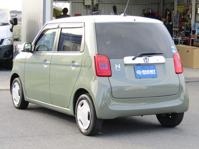 N-ONE スタンダード・L メモリーナビ プッシュスタート HID(11枚目)