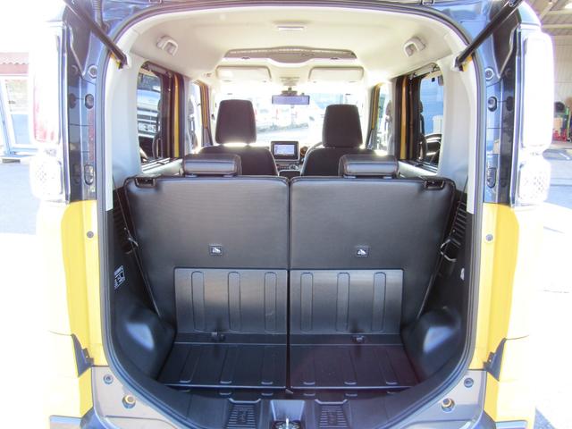 スペーシアギア ハイブリッドＸＺ　両側オートスライド　ブレーキサポート（15枚目）