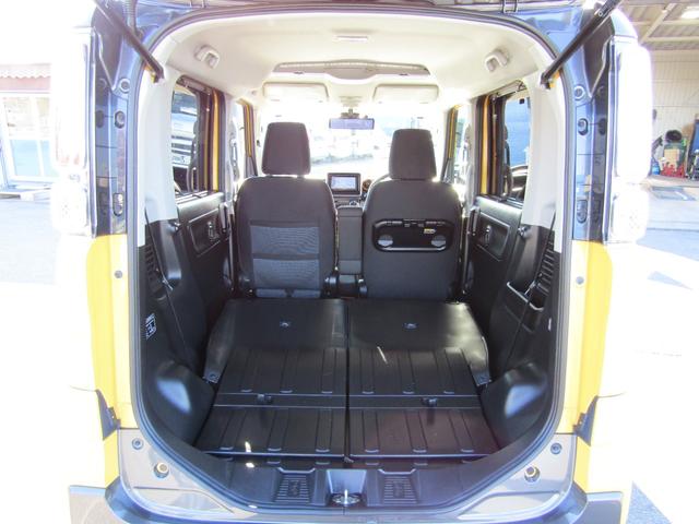 スペーシアギア ハイブリッドＸＺ　両側オートスライド　ブレーキサポート（16枚目）