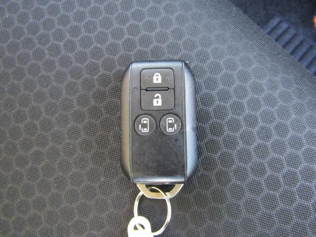 スペーシアギア ハイブリッドＸＺ　両側オートスライド　ブレーキサポート（27枚目）