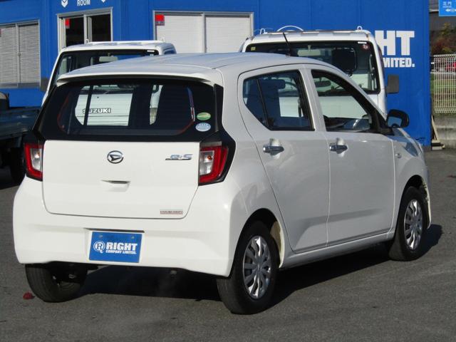 ミライース Ｌ　キーレス　アイドリングストップ　ＥＴＣ（10枚目）