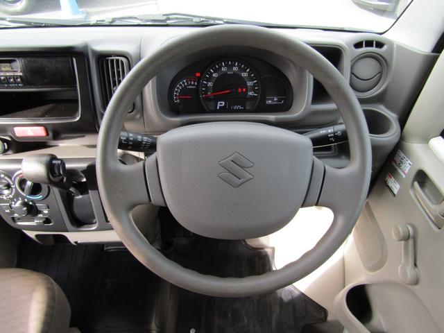 エブリイ ＰＡ　パートタイム４ＷＤ　４速インパネオートマ（13枚目）