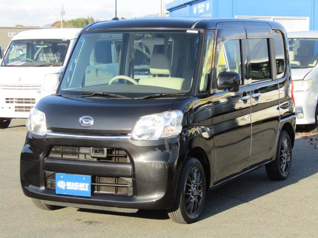 タント Ｌ　ＳＡ　ブレーキサポート　キーレス　アイドリングストップ（9枚目）