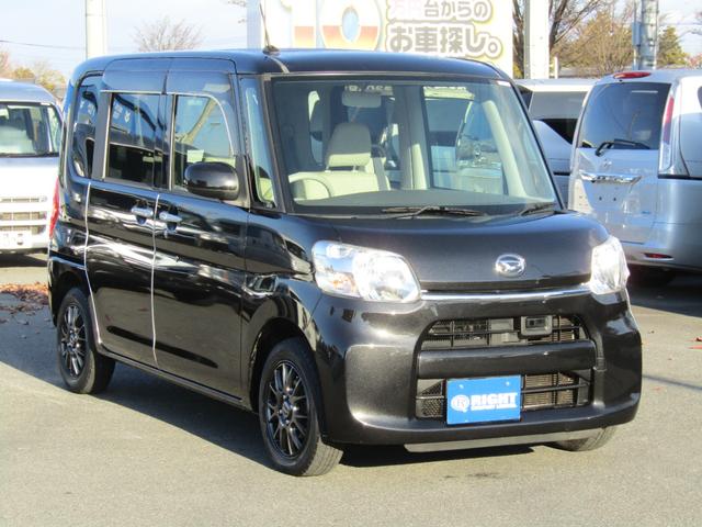 タント Ｌ　ＳＡ　ブレーキサポート　キーレス　アイドリングストップ（10枚目）