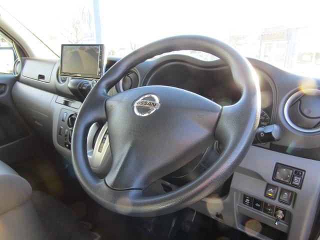 NV350キャラバンバン ロングDXターボ パートタイム4WD ブレーキサポート(13枚目)
