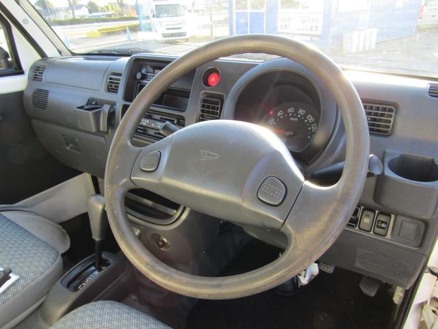 ハイゼットトラック エアコン・パワステスペシャルＶＳ　パートタイム４ＷＤ　三方開き（13枚目）