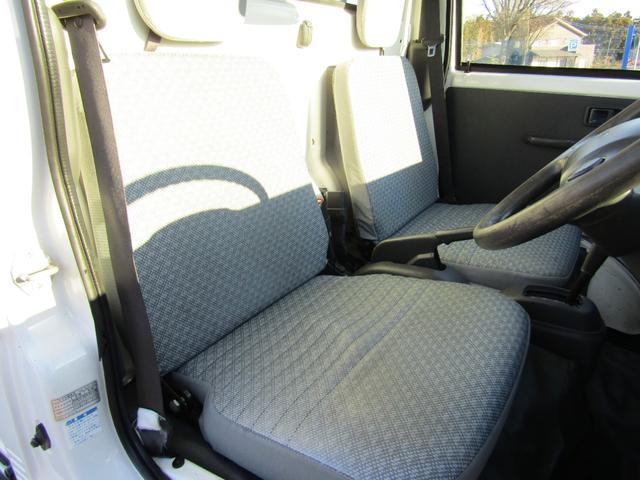 ハイゼットトラック エアコン・パワステスペシャルＶＳ　パートタイム４ＷＤ　三方開き（14枚目）