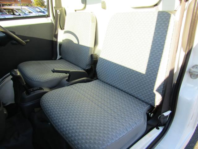 ハイゼットトラック エアコン・パワステスペシャルＶＳ　パートタイム４ＷＤ　三方開き（15枚目）