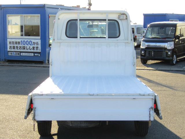 ハイゼットトラック エアコン・パワステスペシャルＶＳ　パートタイム４ＷＤ　三方開き（17枚目）