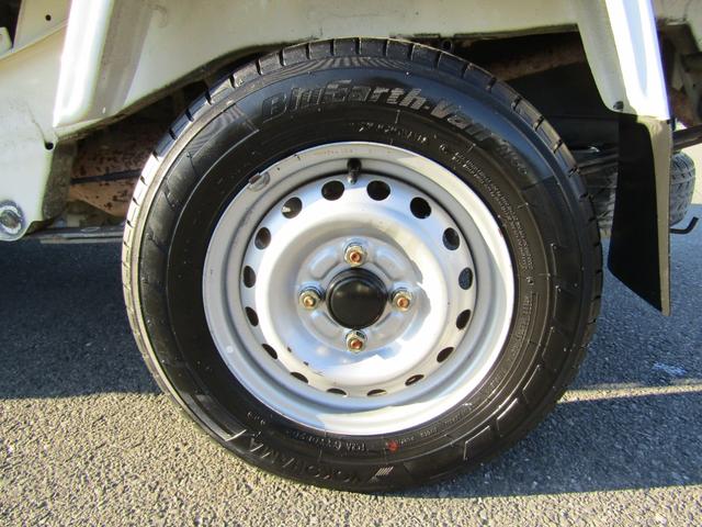 ハイゼットトラック エアコン・パワステスペシャルＶＳ　パートタイム４ＷＤ　三方開き（18枚目）