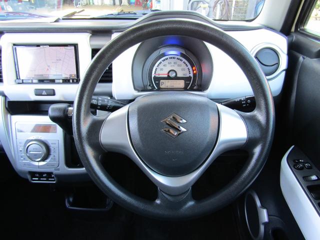 ハスラー Ｇ　フルタイム４ＷＤ　ブレーキサポート（13枚目）