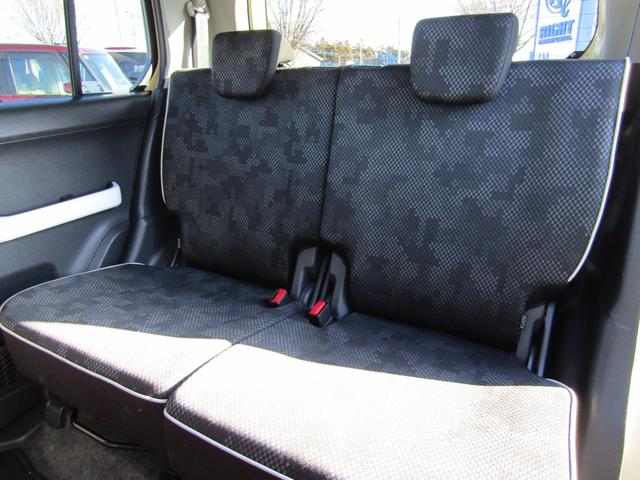 ハスラー Ｇ　フルタイム４ＷＤ　ブレーキサポート（15枚目）