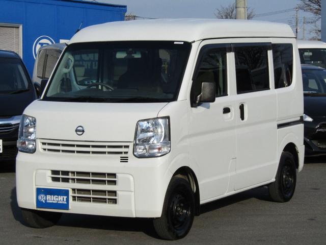 NV100クリッパーバン DX パートタイム4WD キーレス 2ND発進(9枚目)