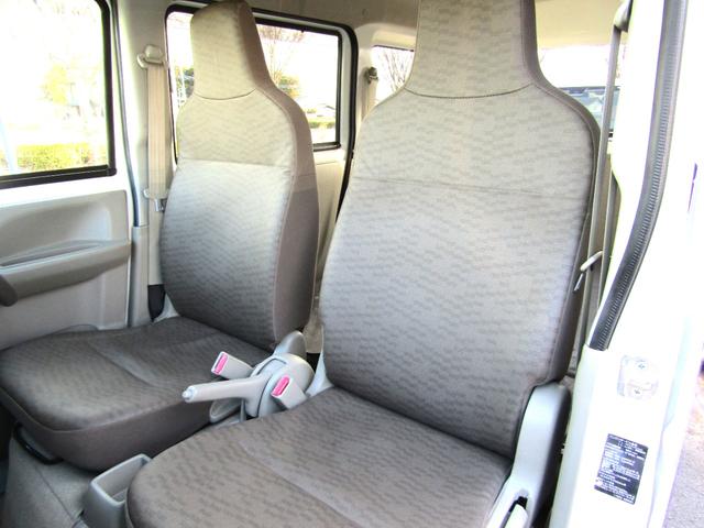 NV100クリッパーバン DX パートタイム4WD キーレス 2ND発進(14枚目)