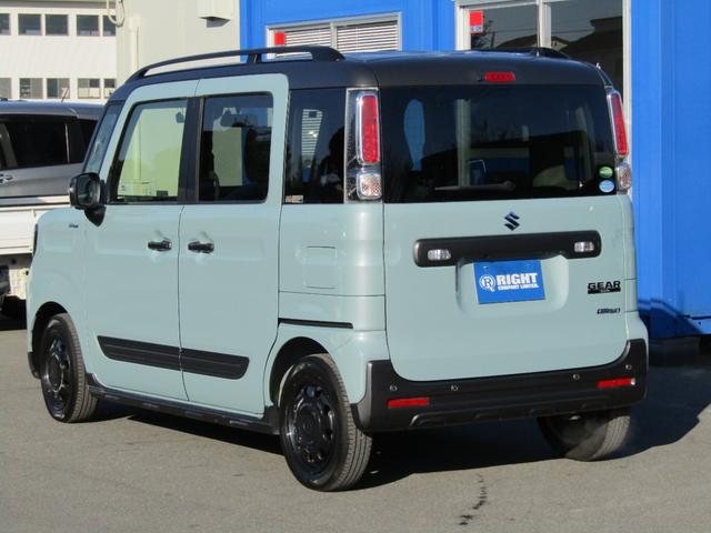 スペーシアギア ハイブリッドＸＺ　ターボ　両側オートスライド　ブレーキサポート（12枚目）