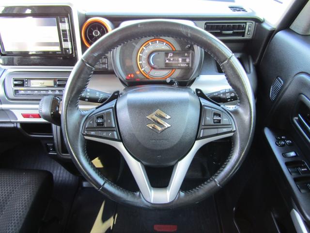 スペーシアギア ハイブリッドＸＺ　ターボ　両側オートスライド　ブレーキサポート（13枚目）