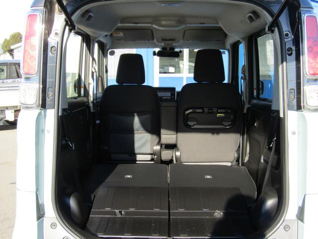 スペーシアギア ハイブリッドＸＺ　ターボ　両側オートスライド　ブレーキサポート（17枚目）