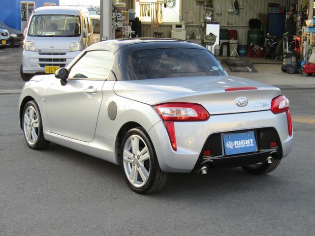 コペン ローブ　メモリーナビ　シートヒーター　ＬＥＤヘッドライト（12枚目）