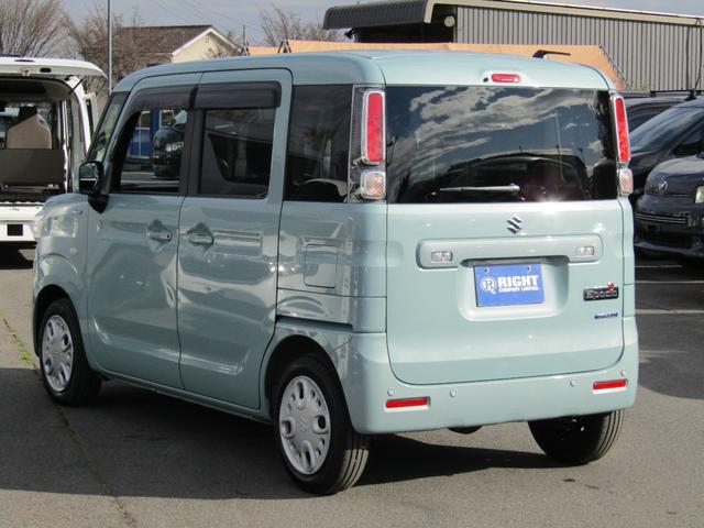 スペーシア ハイブリッドＧ　フルタイム４ＷＤ　ブレーキサポート（12枚目）