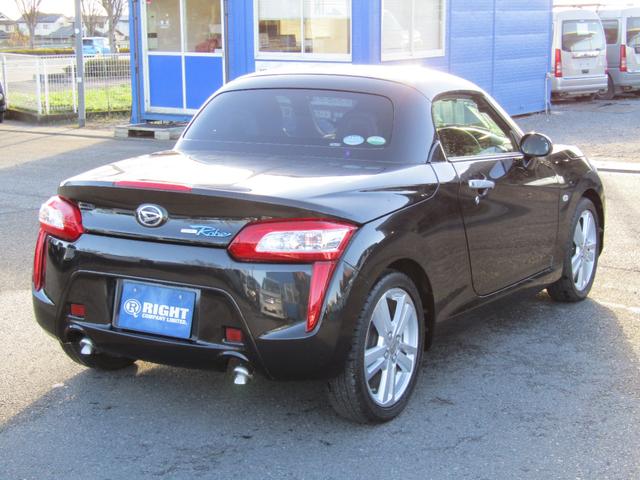 コペン ローブ　電動オープン　メモリーナビ　シートヒーター（11枚目）