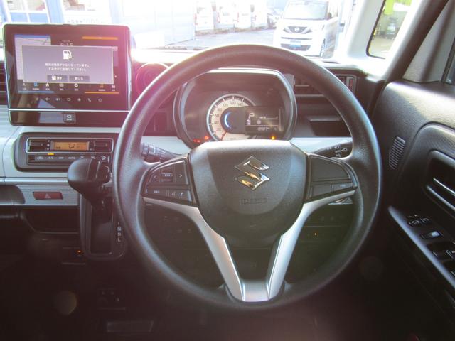 スペーシア ハイブリッドＸ　両側オートスライド　ブレーキサポート（13枚目）