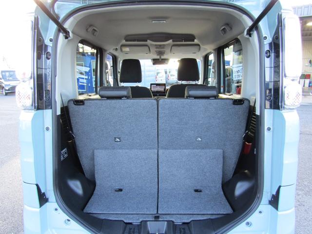 スペーシア ハイブリッドＸ　両側オートスライド　ブレーキサポート（16枚目）