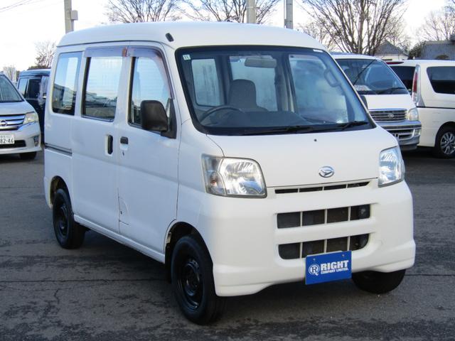 ハイゼットカーゴ スペシャル　パートタイム４ＷＤ　５速マニュアル（10枚目）