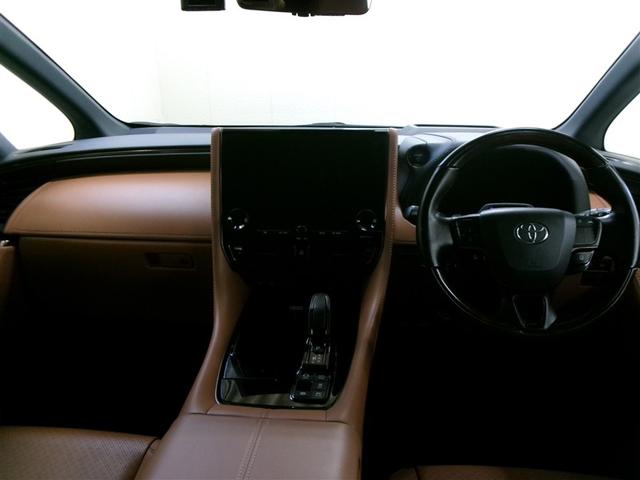 ヴェルファイアハイブリッド Z プレミア 革シート サンルーフ フルセグ メモリーナビ ミュージックプレイヤー接続可 後席モニター バックカメラ 衝突被害軽減システム ETC ドラレコ 両側電動スライド LEDヘッドランプ 乗車定員7人(4枚目)