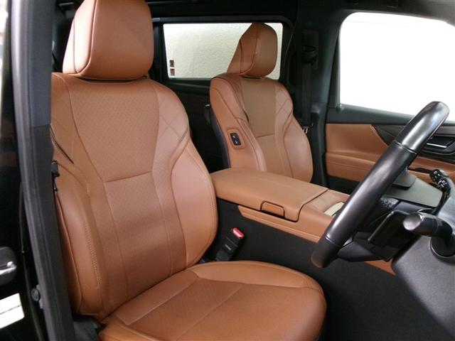 ヴェルファイアハイブリッド Z プレミア 革シート サンルーフ フルセグ メモリーナビ ミュージックプレイヤー接続可 後席モニター バックカメラ 衝突被害軽減システム ETC ドラレコ 両側電動スライド LEDヘッドランプ 乗車定員7人(5枚目)