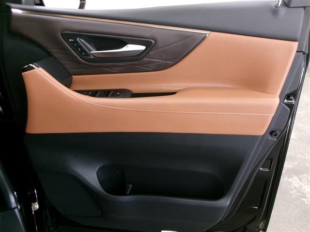 ヴェルファイアハイブリッド Z プレミア 革シート サンルーフ フルセグ メモリーナビ ミュージックプレイヤー接続可 後席モニター バックカメラ 衝突被害軽減システム ETC ドラレコ 両側電動スライド LEDヘッドランプ 乗車定員7人(9枚目)