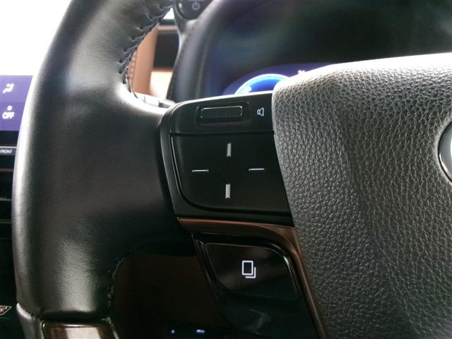 ヴェルファイアハイブリッド Z プレミア 革シート サンルーフ フルセグ メモリーナビ ミュージックプレイヤー接続可 後席モニター バックカメラ 衝突被害軽減システム ETC ドラレコ 両側電動スライド LEDヘッドランプ 乗車定員7人(19枚目)