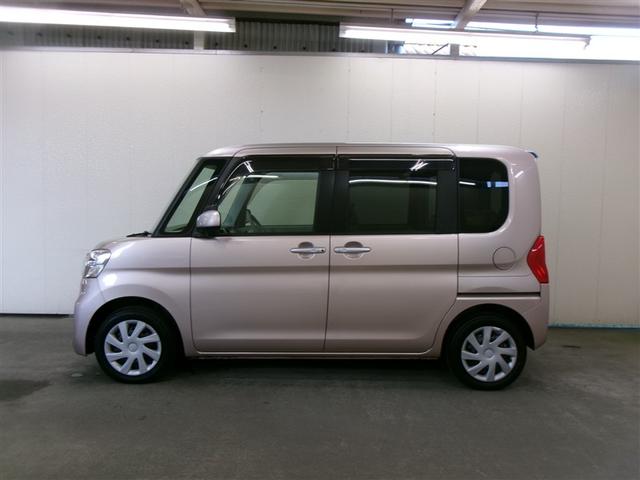 タント Ｘ　ＳＡ　衝突被害軽減システム　電動スライドドア　記録簿　アイドリングストップ（2枚目）