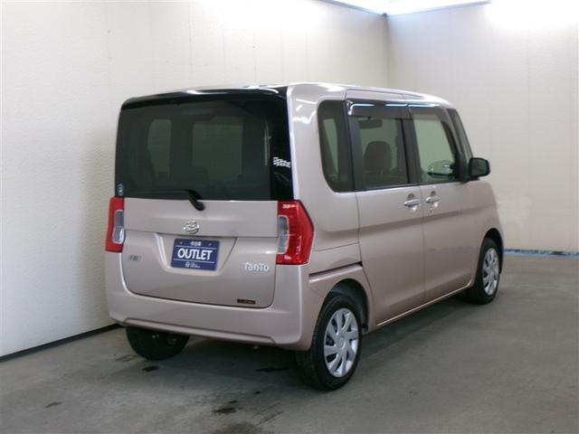 タント Ｘ　ＳＡ　衝突被害軽減システム　電動スライドドア　記録簿　アイドリングストップ（3枚目）