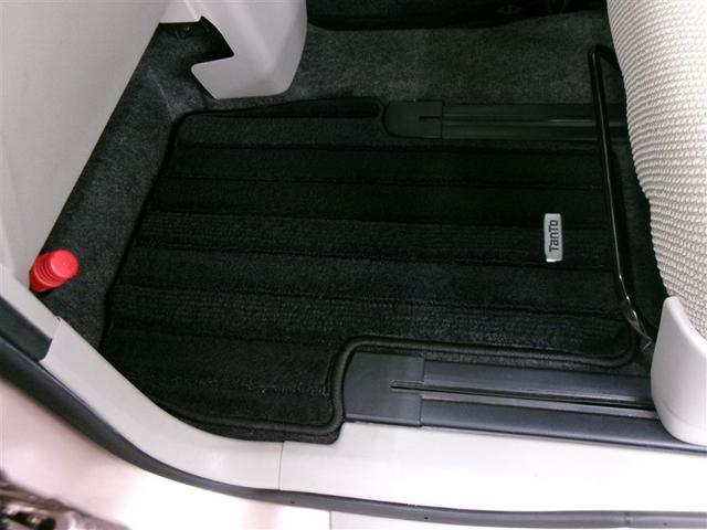 タント Ｘ　ＳＡ　衝突被害軽減システム　電動スライドドア　記録簿　アイドリングストップ（7枚目）