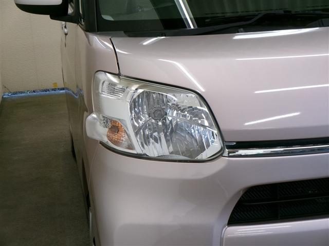 タント Ｘ　ＳＡ　衝突被害軽減システム　電動スライドドア　記録簿　アイドリングストップ（20枚目）