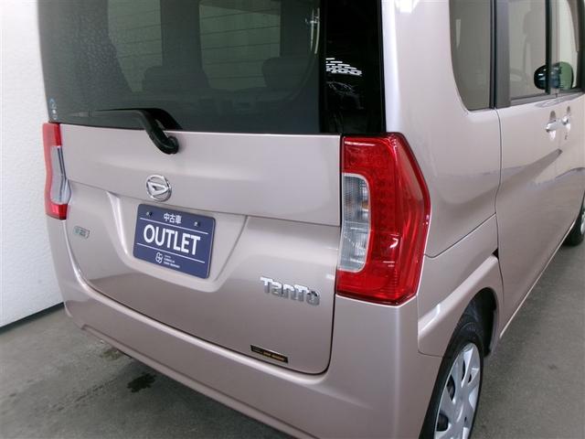 タント Ｘ　ＳＡ　衝突被害軽減システム　電動スライドドア　記録簿　アイドリングストップ（21枚目）