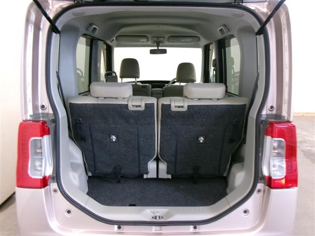 タント Ｘ　ＳＡ　衝突被害軽減システム　電動スライドドア　記録簿　アイドリングストップ（22枚目）