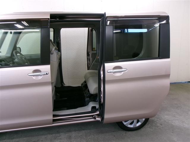 タント Ｘ　ＳＡ　衝突被害軽減システム　電動スライドドア　記録簿　アイドリングストップ（28枚目）