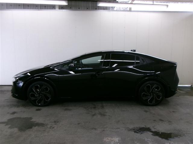 プリウス Z サンルーフ フルセグ メモリーナビ ミュージックプレイヤー接続可 バックカメラ 衝突被害軽減システム ETC ドラレコ LEDヘッドランプ 記録簿 アイドリングストップ(2枚目)