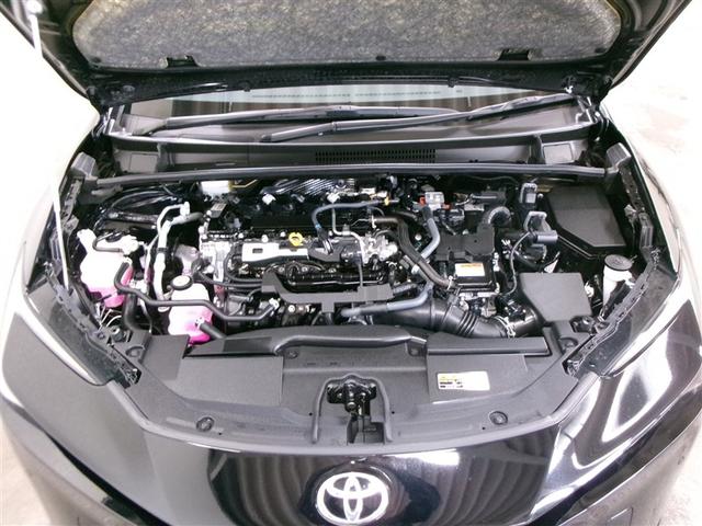 プリウス Z サンルーフ フルセグ メモリーナビ ミュージックプレイヤー接続可 バックカメラ 衝突被害軽減システム ETC ドラレコ LEDヘッドランプ 記録簿 アイドリングストップ(29枚目)