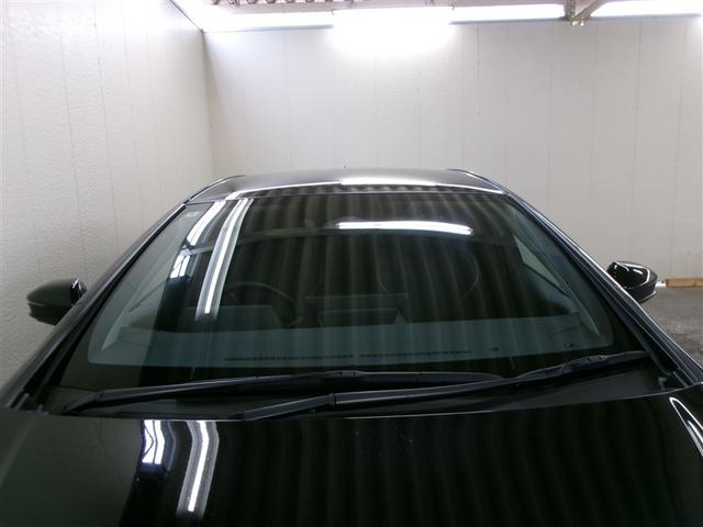 プリウス Z サンルーフ フルセグ メモリーナビ ミュージックプレイヤー接続可 バックカメラ 衝突被害軽減システム ETC ドラレコ LEDヘッドランプ 記録簿 アイドリングストップ(40枚目)