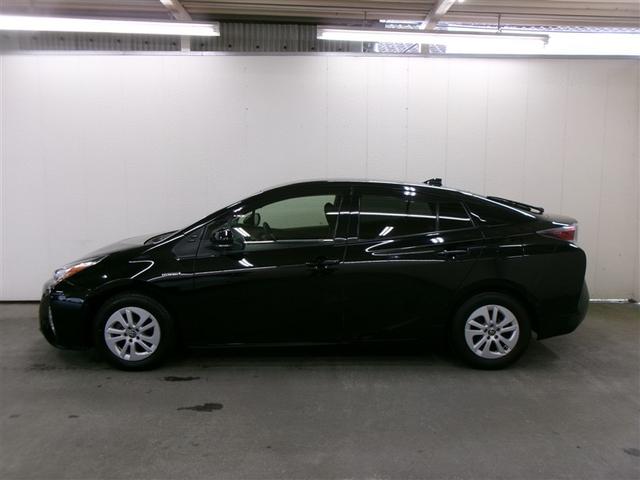 プリウス Ｓセーフティプラス　フルセグ　メモリーナビ　ＤＶＤ再生　ミュージックプレイヤー接続可　バックカメラ　衝突被害軽減システム　ＥＴＣ　ドラレコ　ＬＥＤヘッドランプ　記録簿　アイドリングストップ（2枚目）