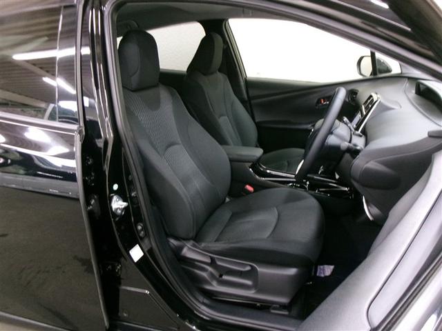 プリウス Ｓセーフティプラス　フルセグ　メモリーナビ　ＤＶＤ再生　ミュージックプレイヤー接続可　バックカメラ　衝突被害軽減システム　ＥＴＣ　ドラレコ　ＬＥＤヘッドランプ　記録簿　アイドリングストップ（5枚目）